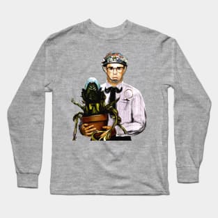 Rick Moranis - 1980's comedy superstar Long Sleeve T-Shirt